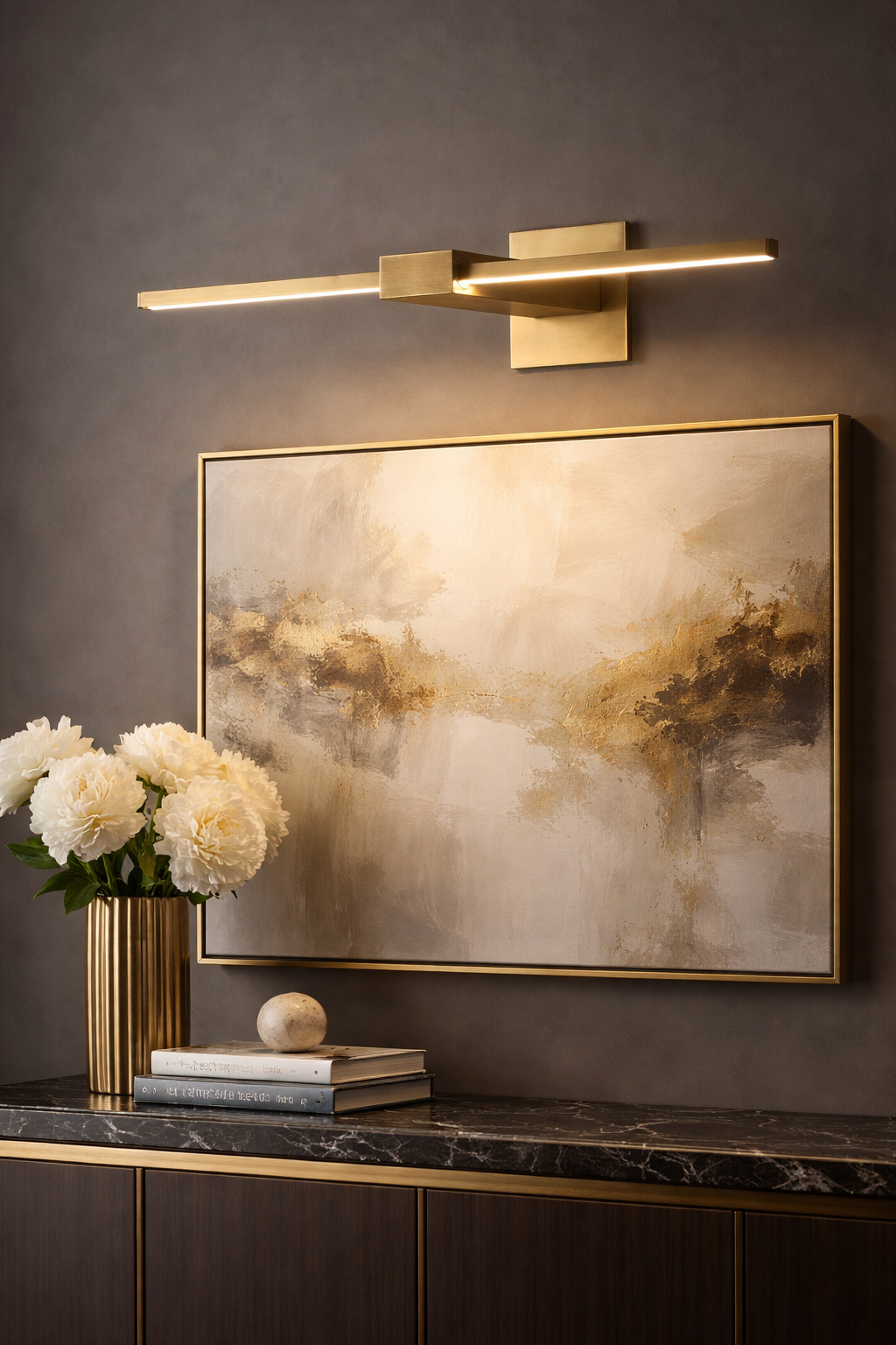 LINEA BEAM WALL SCONCE 30’