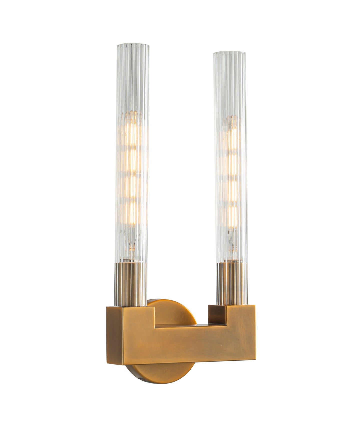 MONROE DOUBLE WALL SCONCE