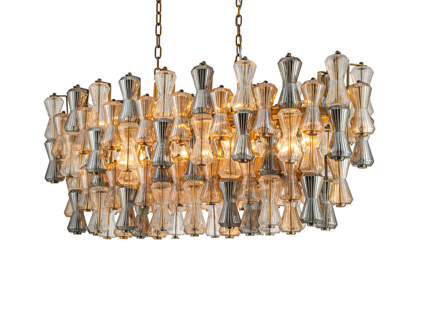 VEGA OVAL 55" MULTI COLOR OVAL