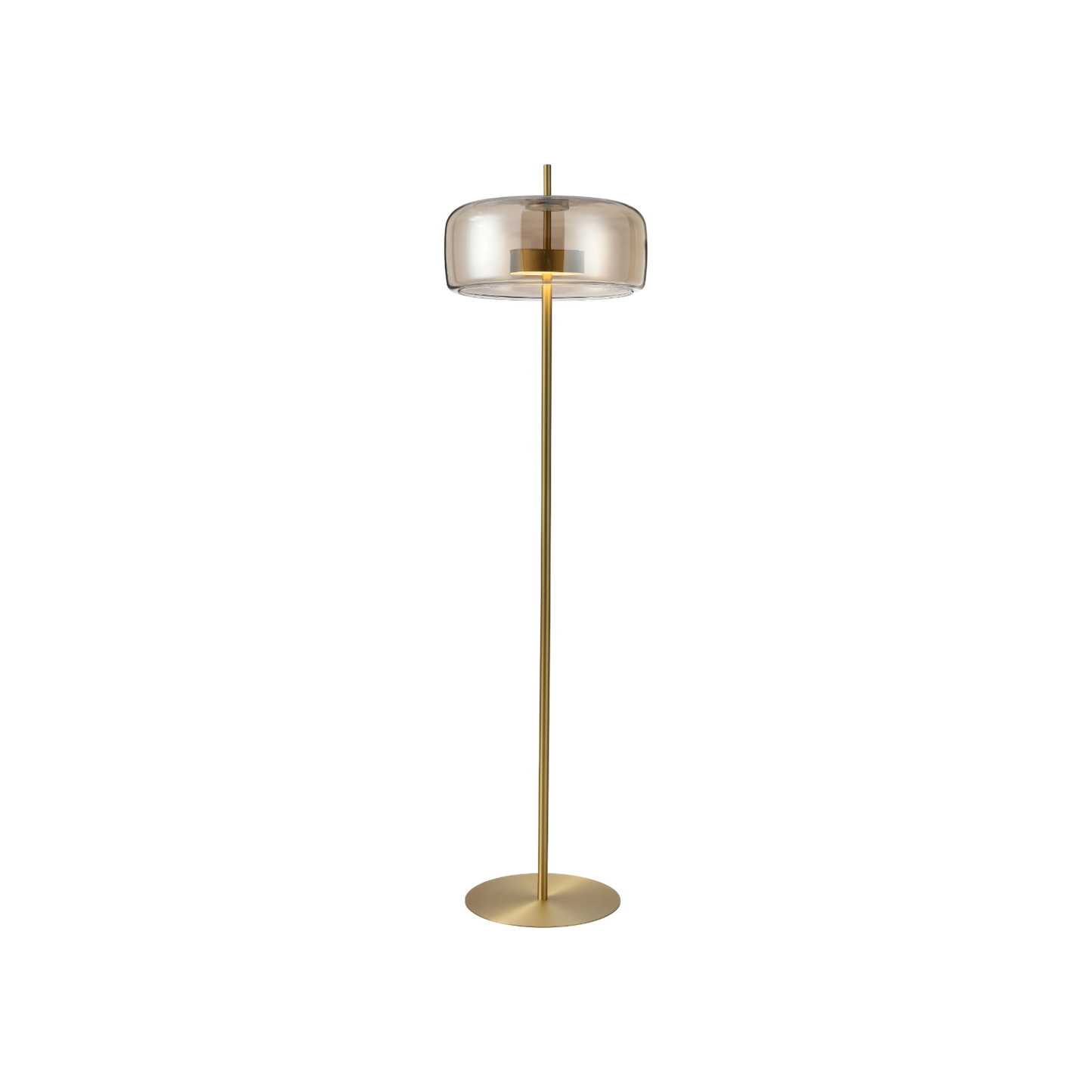 MIRA DOME FLOOR LAMP - 55"