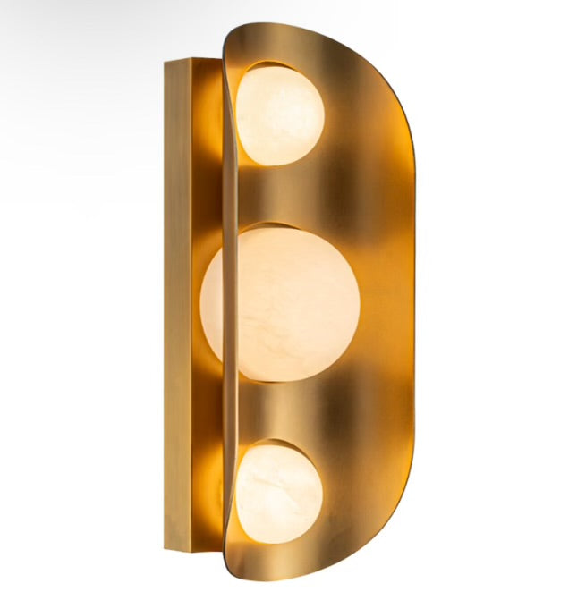 MOLARI WALL SCONCE