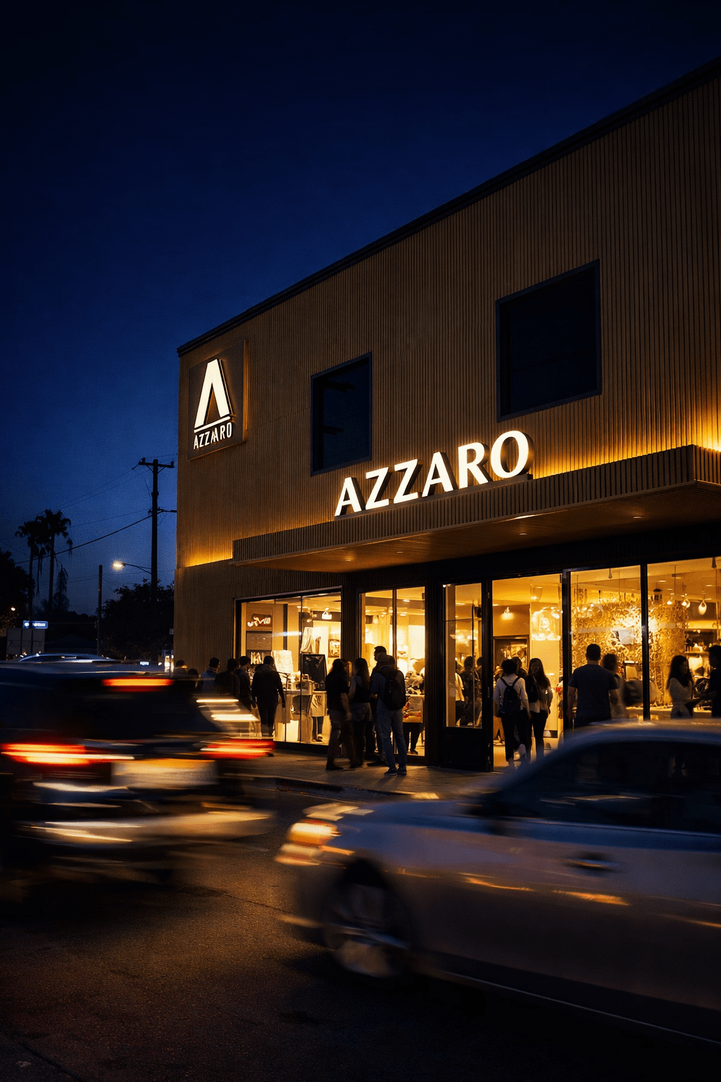 Azzaro Home Launches Modern Luxury Lighting Brand