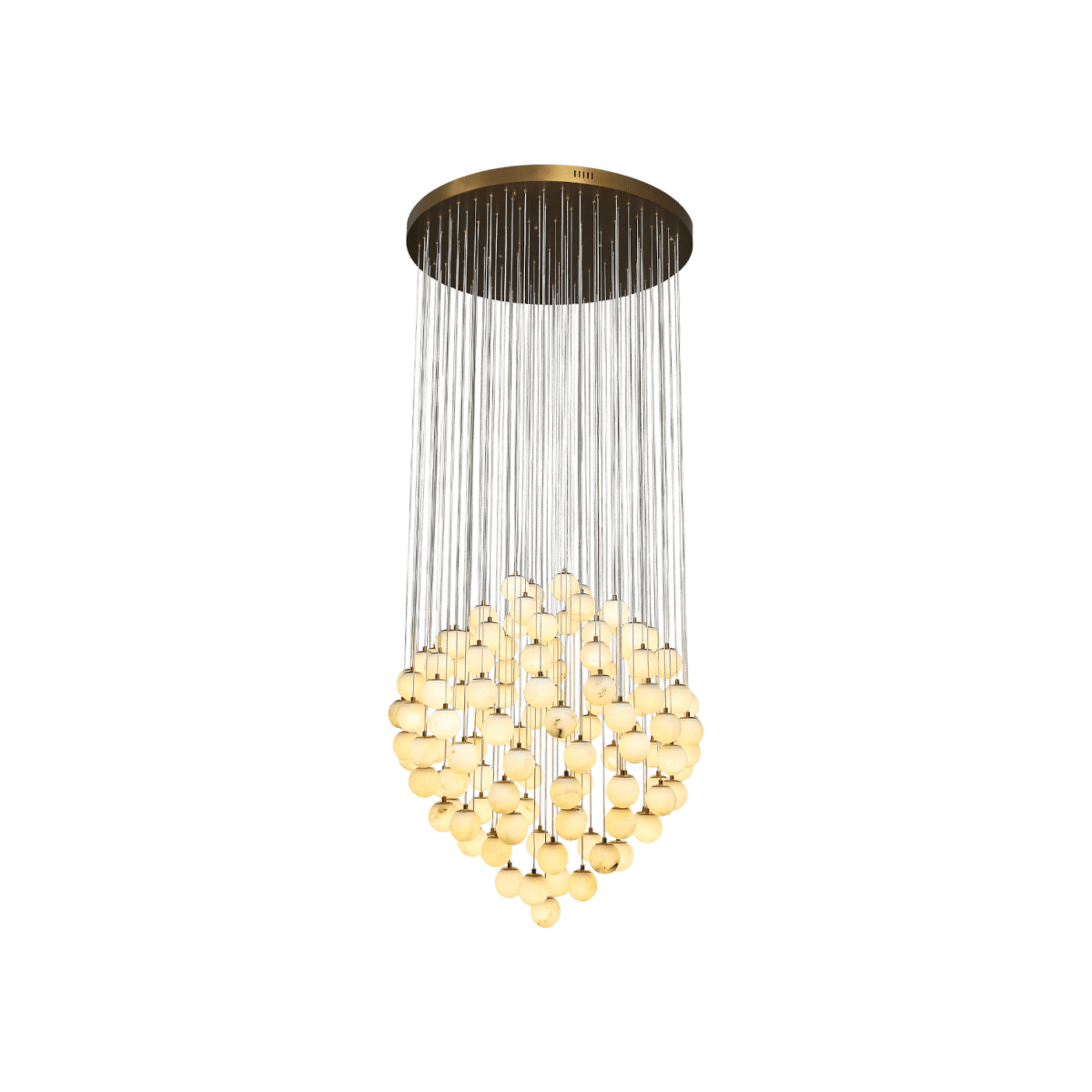 How to Choose the Perfect Luxury Chandelier for Every Room - Azzaro Home