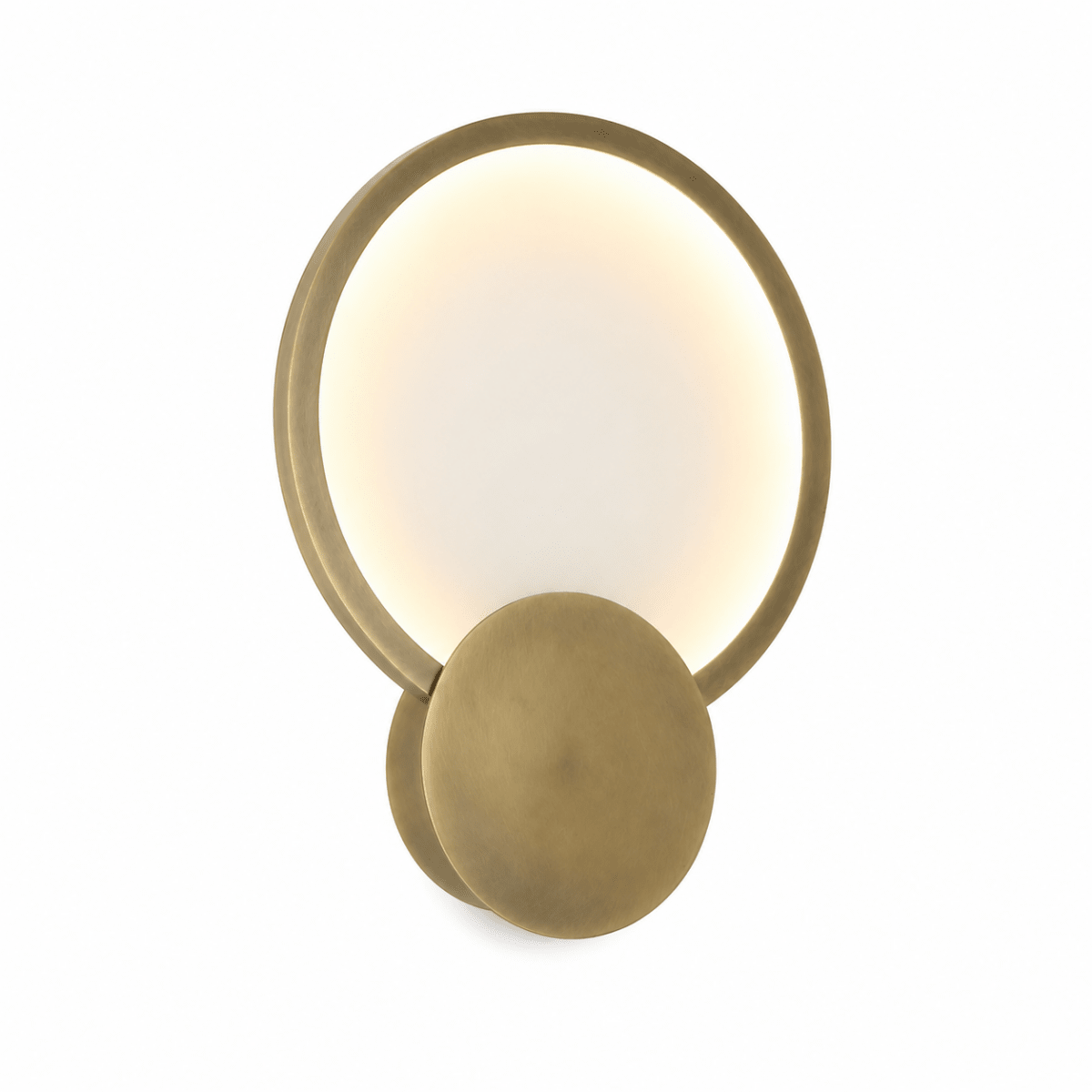 Brass Wall Sconces - Azzaro Home