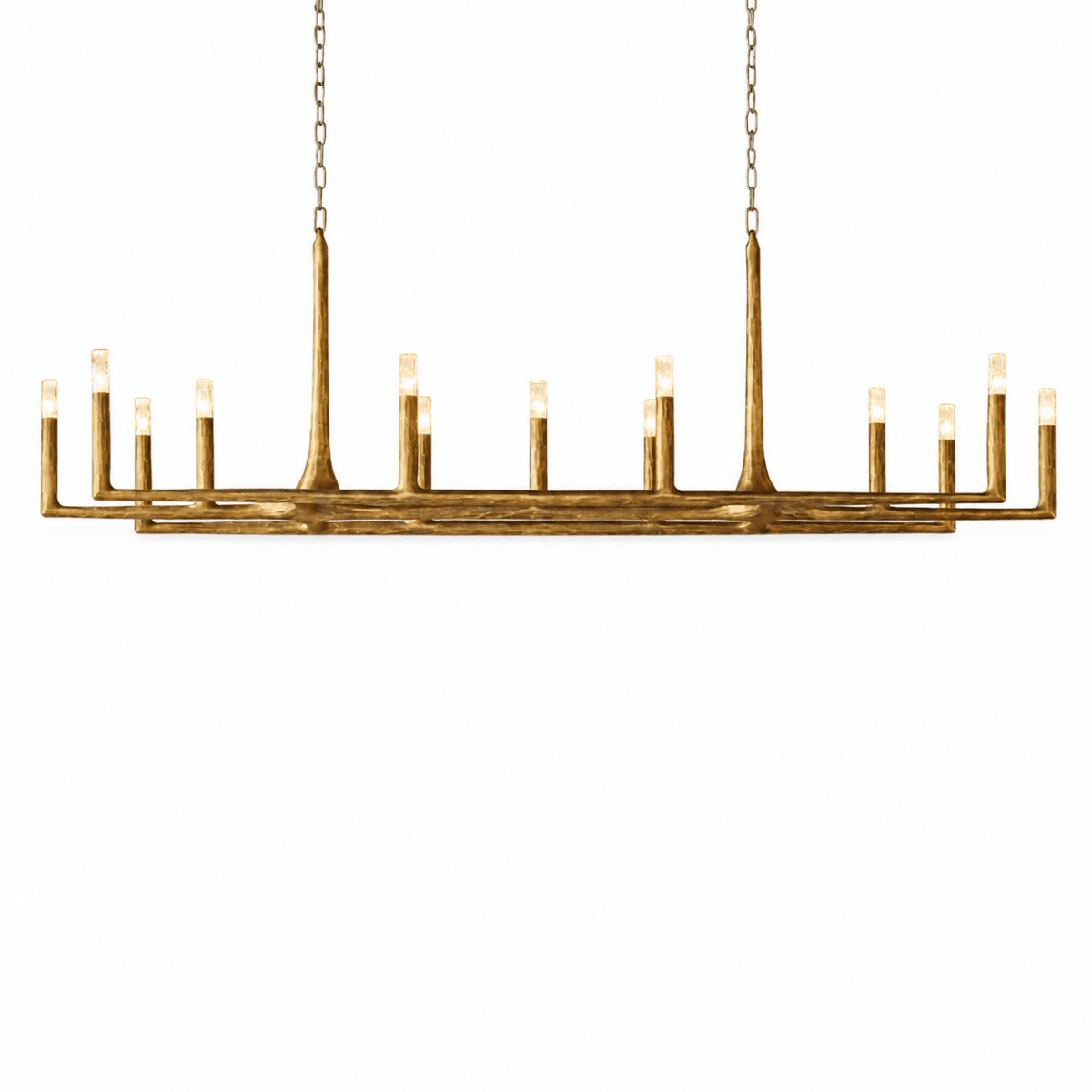 Candle Chandeliers - Azzaro Home