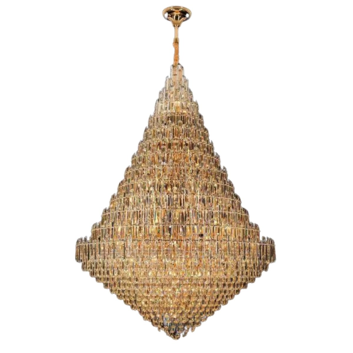 Cluster & Cascade Chandeliers - Azzaro Home