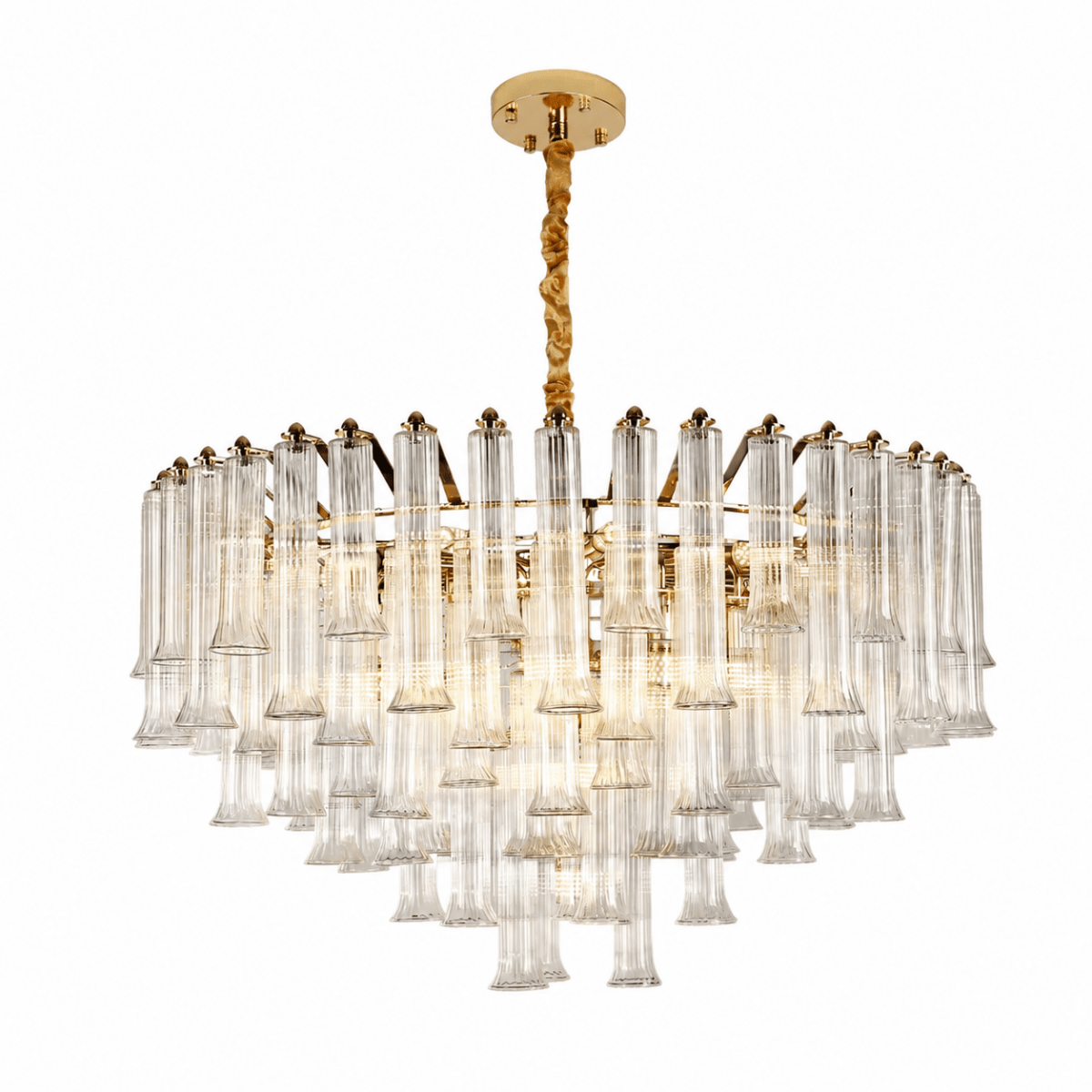 Crystal Chandeliers - Azzaro Home