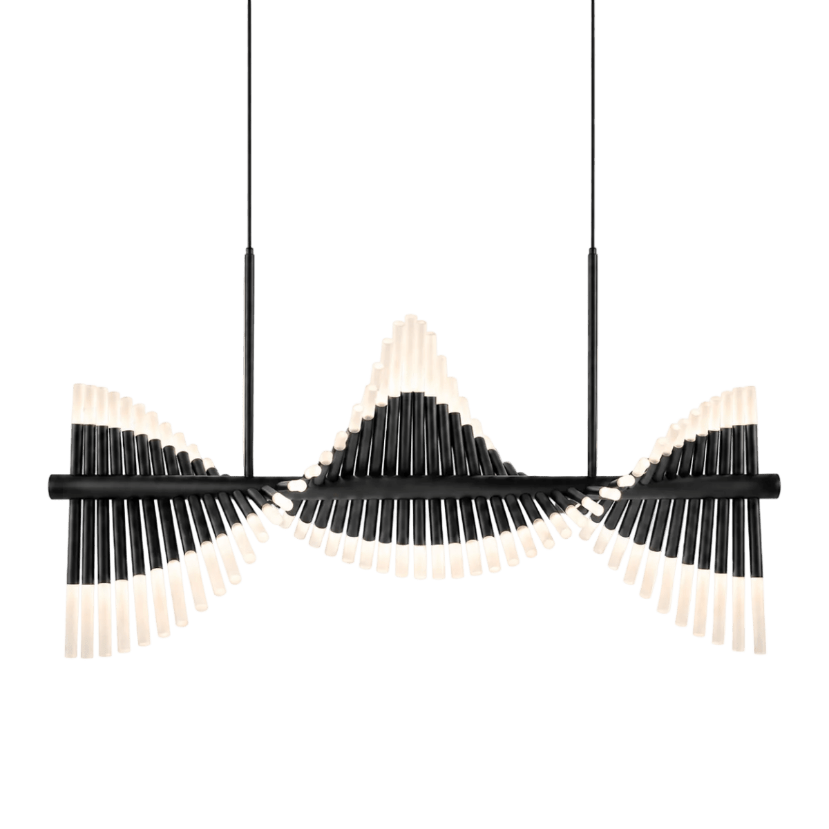 Geometric Chandeliers - Azzaro Home