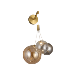 TRICOLOR DRIFT - WALL SCONCE