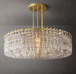 LUSTRA LINK CHANDELIER 48’
