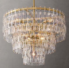 LUSTRA LINK CHANDELIER 36’