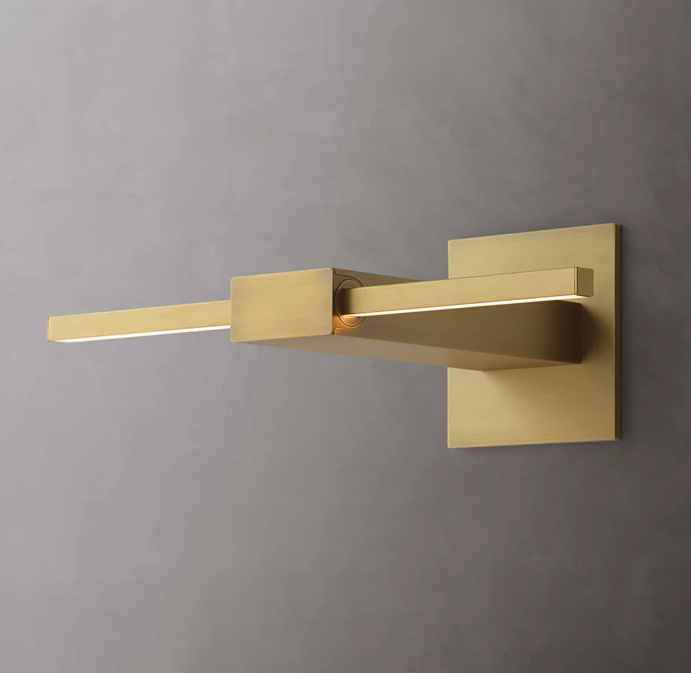 LINEA BEAM WALL SCONCE 24’