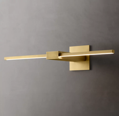 LINEA BEAM WALL SCONCE 30’