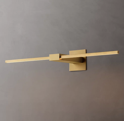 LINEA BEAM WALL SCONCE 48’