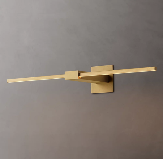 LINEA BEAM WALL SCONCE 48’