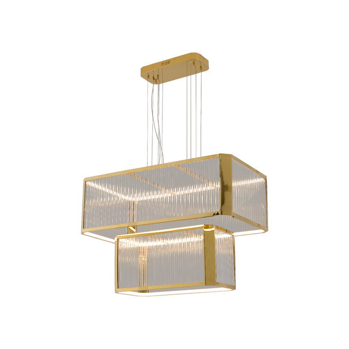 Lustra 35" Chandelier