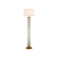 LUCENT REED 64" FLOOR LAMP