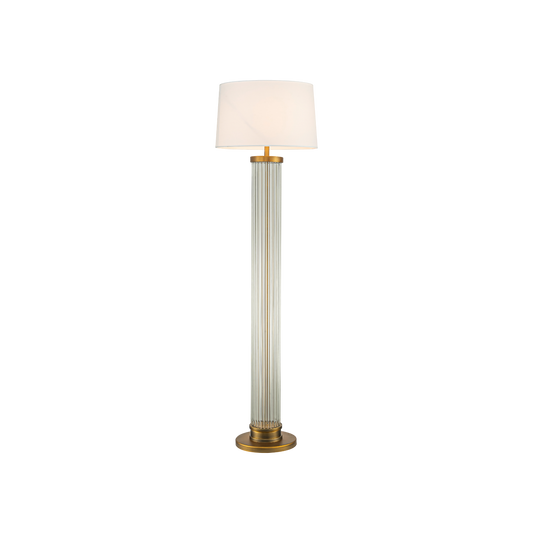 LUCENT REED 64" FLOOR LAMP