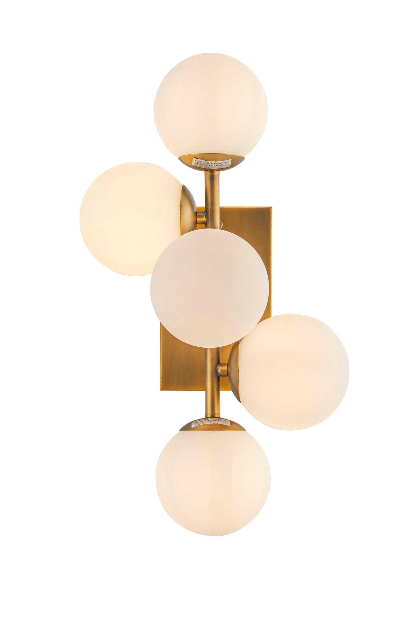 ORION WALL SCONCE