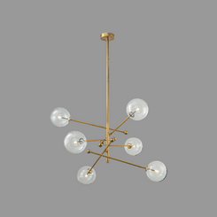 ATOMICA 47" CHANDELIER
