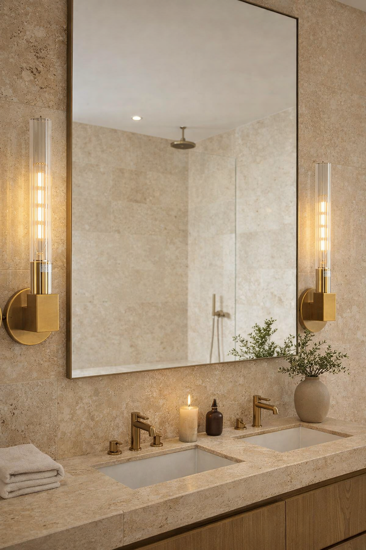 Monroe 5" Single Wall Sconce