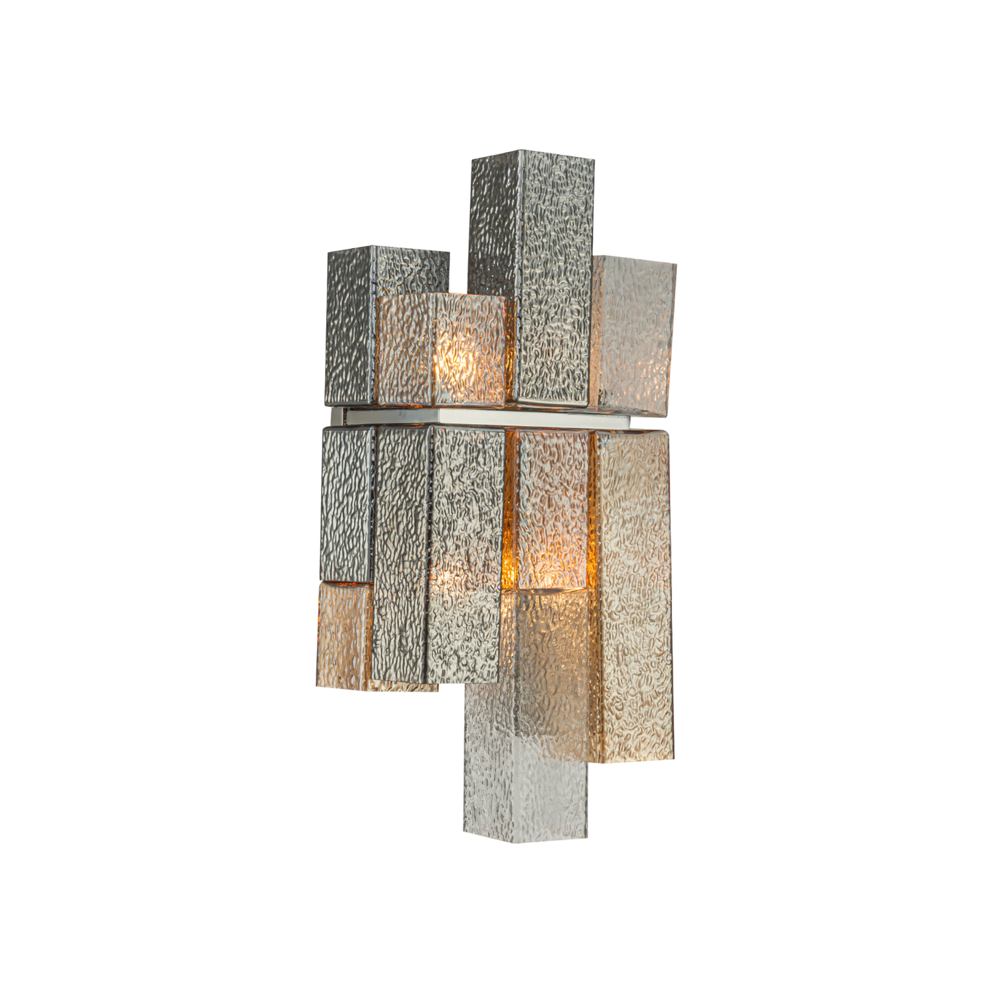 CUBIST  WALL SCONCE