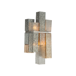 CUBIST  WALL SCONCE