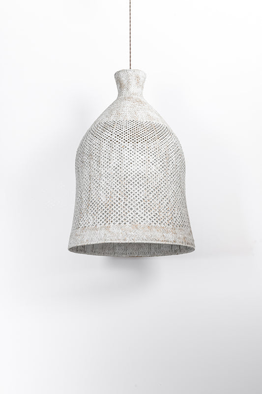 BALI FLUTE WHITE 20"