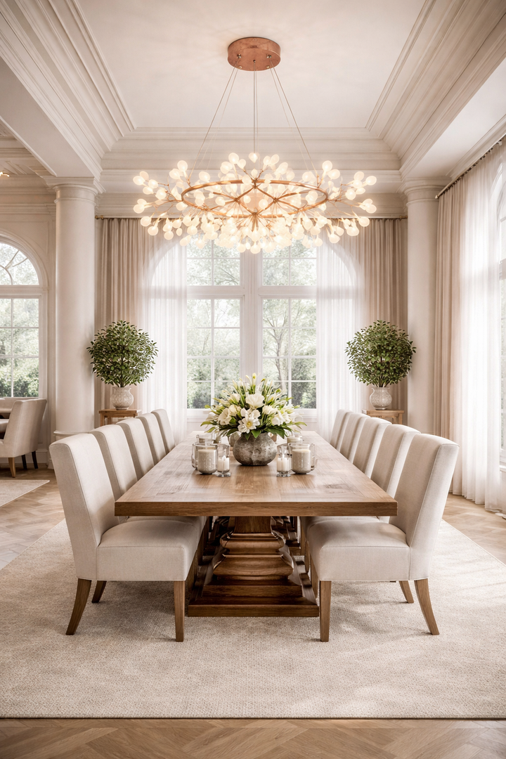 Willow 32" Pendant Lamp