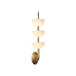 LUNESSA TOTEM  WALL SCONCE
