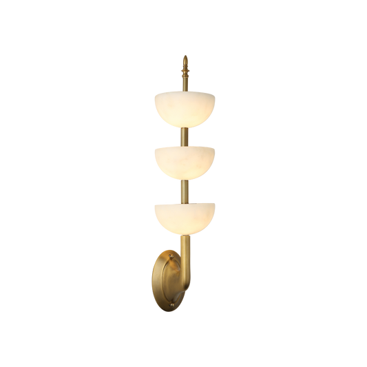 LUNESSA TOTEM  WALL SCONCE