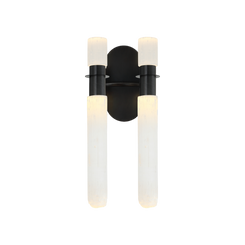 STRION DOUBLE WALL SCONCE