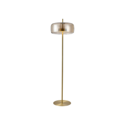 MIRA DOME FLOOR LAMP - 55"