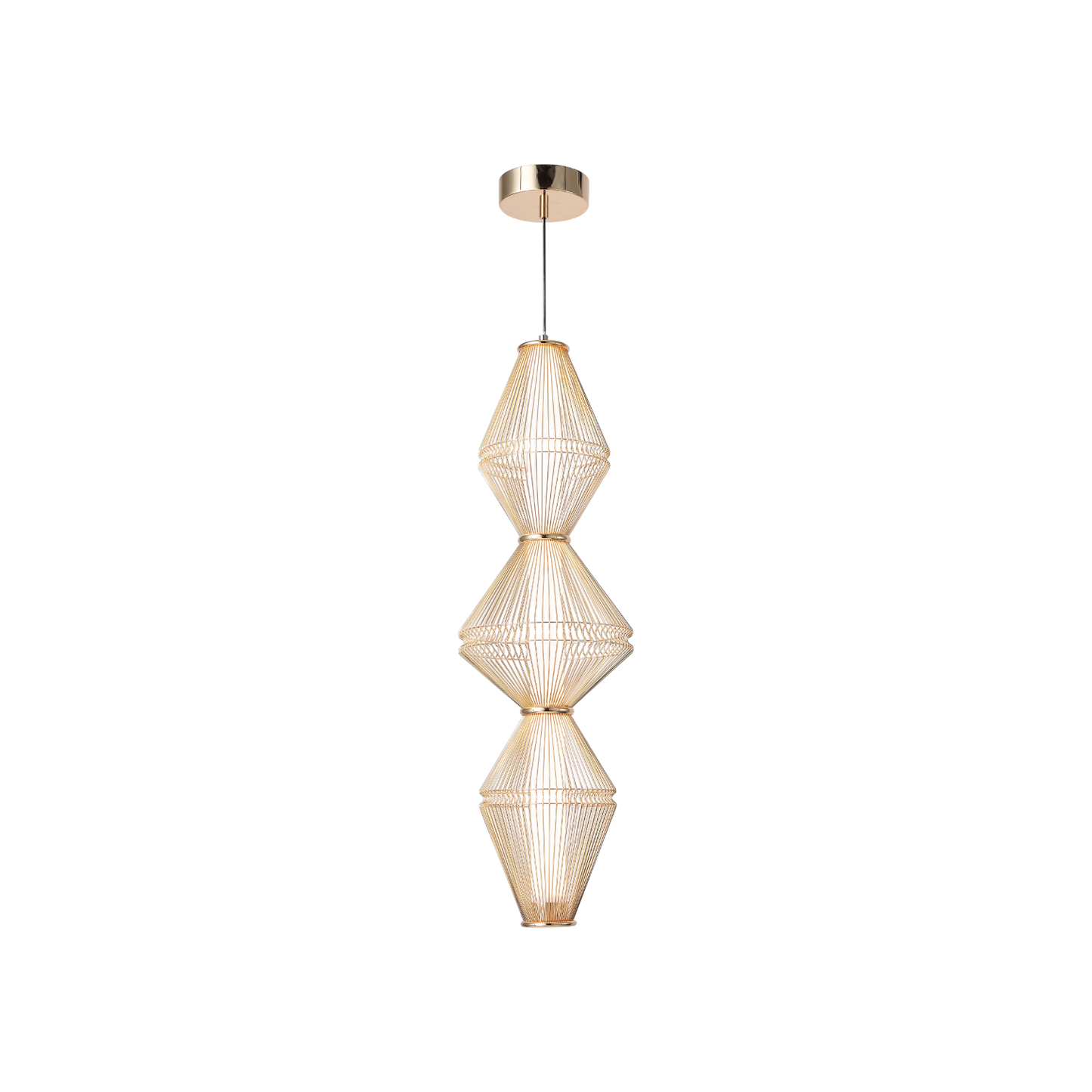 ORANIQUE - 34" PENDANT
