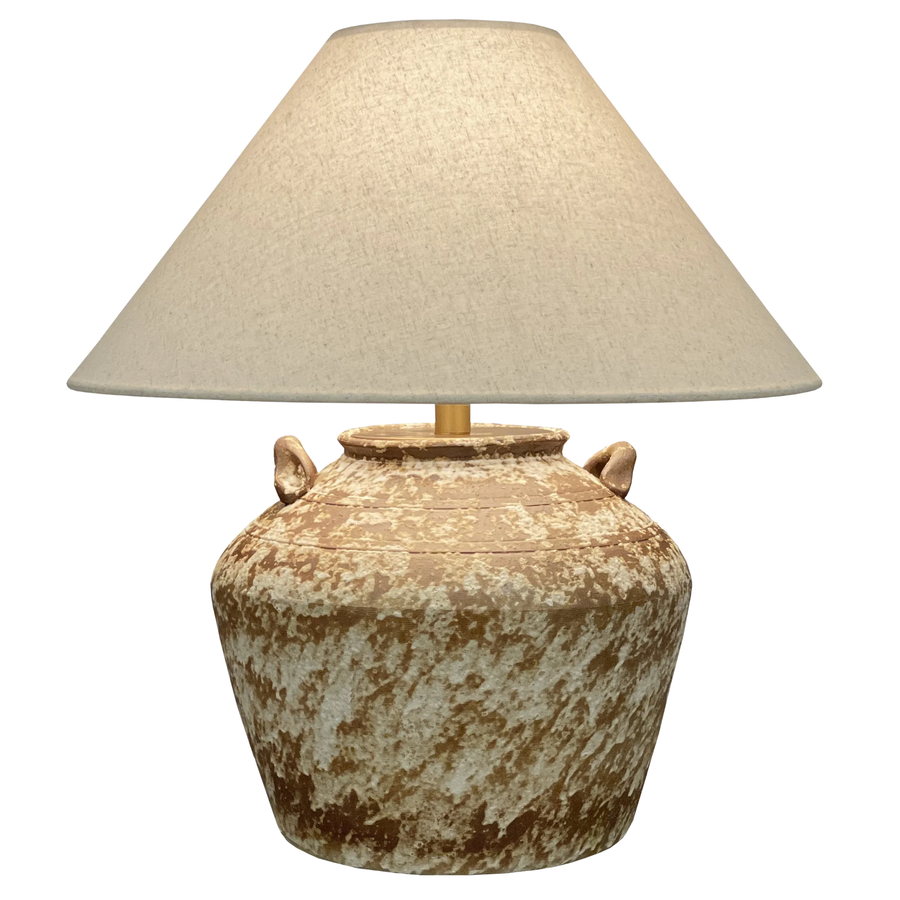 Antiqua Urn Table Lamp