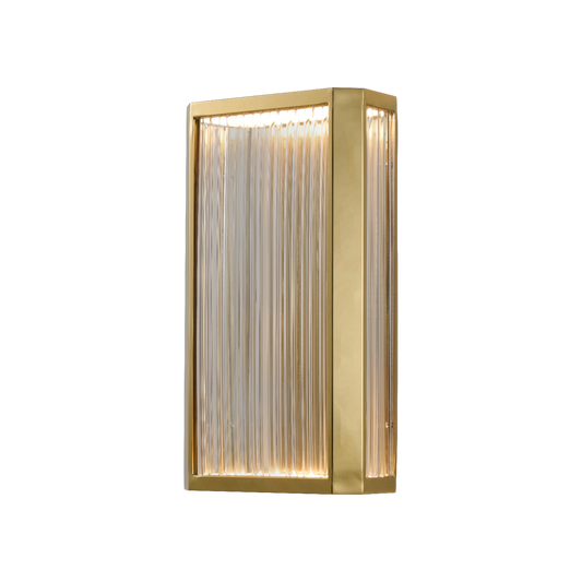 LUSTRA WALL SCONCE
