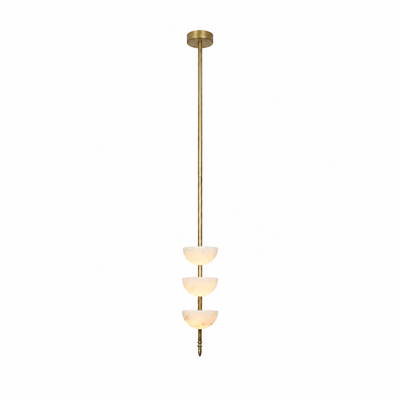 Lunessa Totem LED Pendant
