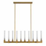Monroe 55 Inch Linear Chandelier