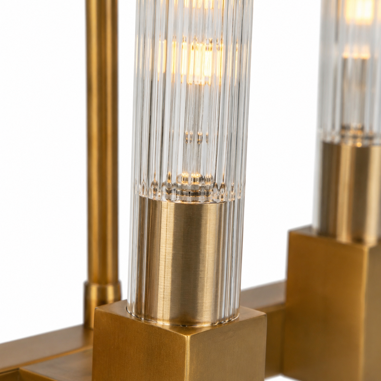 Monroe 55 Inch Linear Chandelier