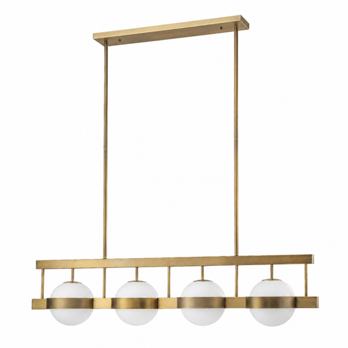 Winslow 4-Globe Linear Chandelier