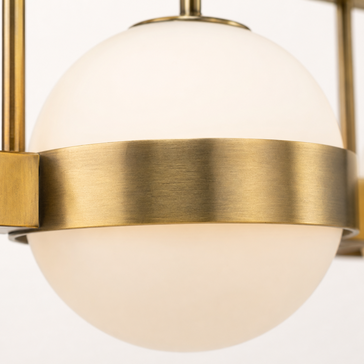 Winslow 4-Globe Linear Chandelier