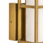 Monroe 24" LED Wall Sconce