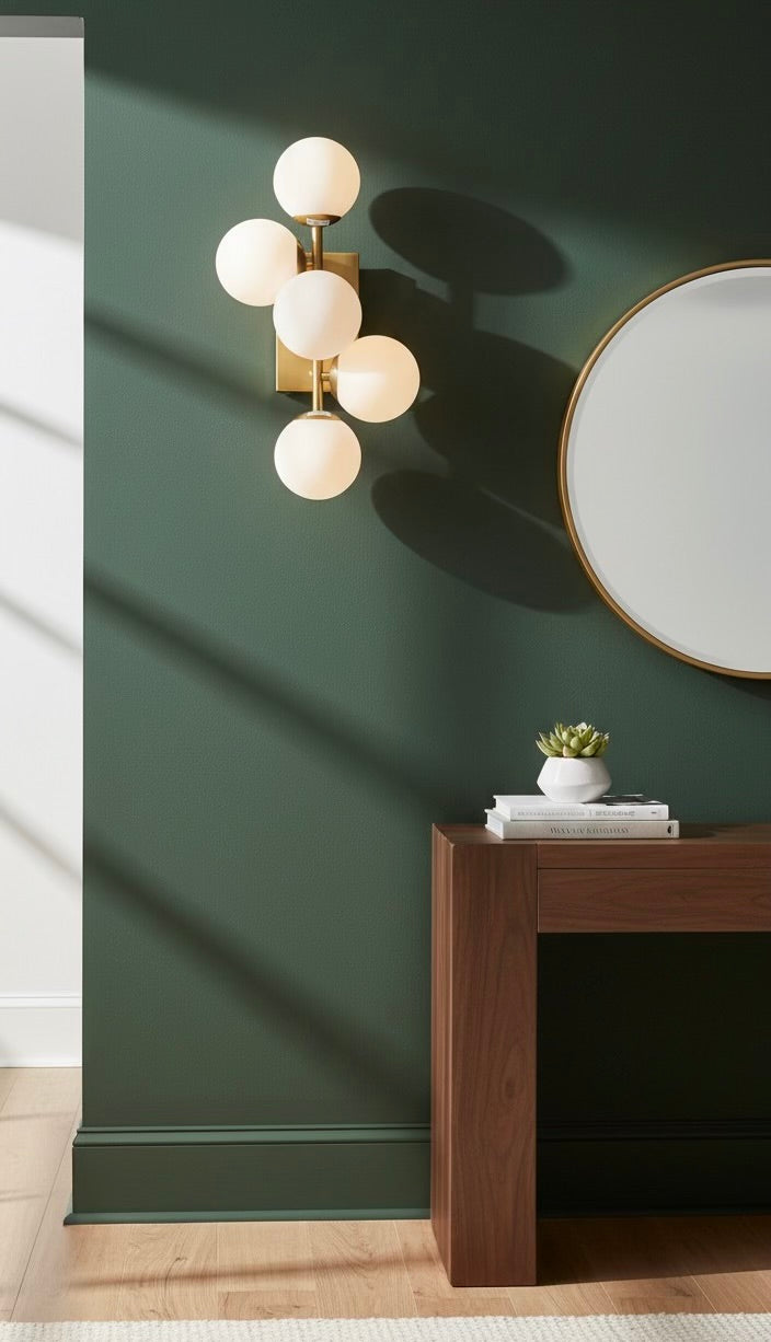 ORION WALL SCONCE