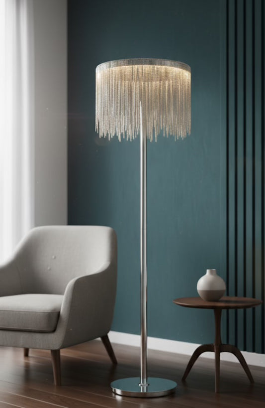 FRINGE NOIR TABLE LAMP 2