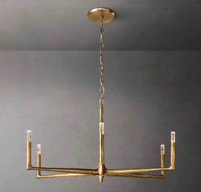 BIRCH CHANDELIER 36