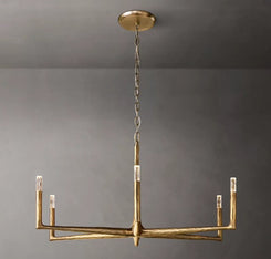 BIRCH CHANDELIER 36