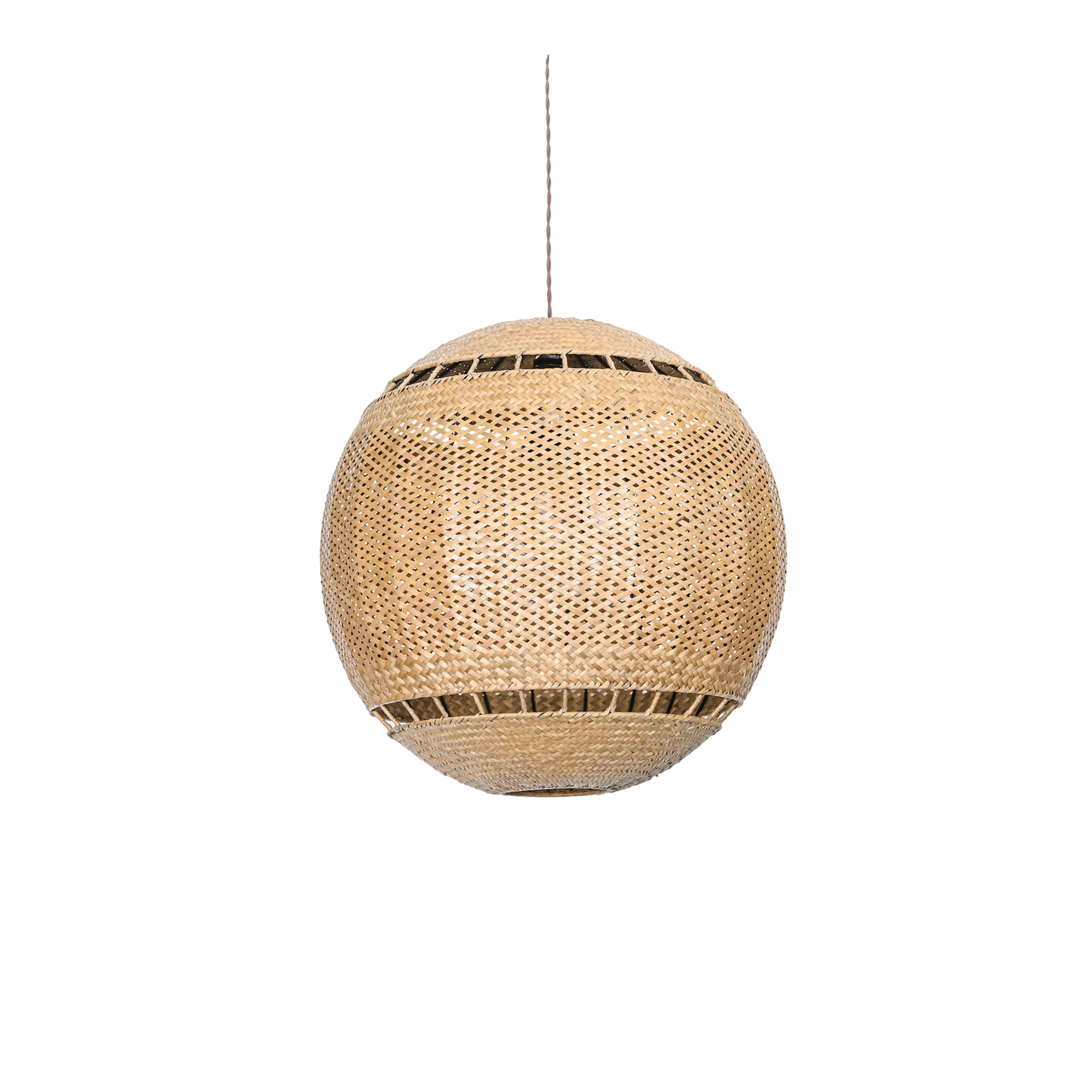 BALI ORB NATURAL 19"