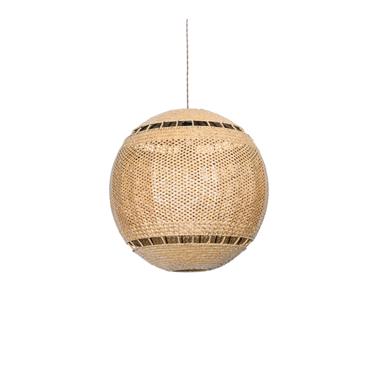 BALI ORB NATURAL 19"