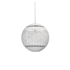 BALI ORB WHITE 19"