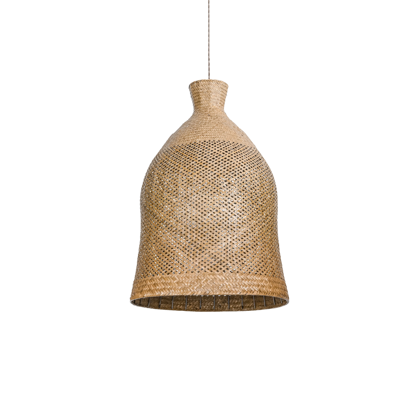 BALI FLUTE WHITE 20"